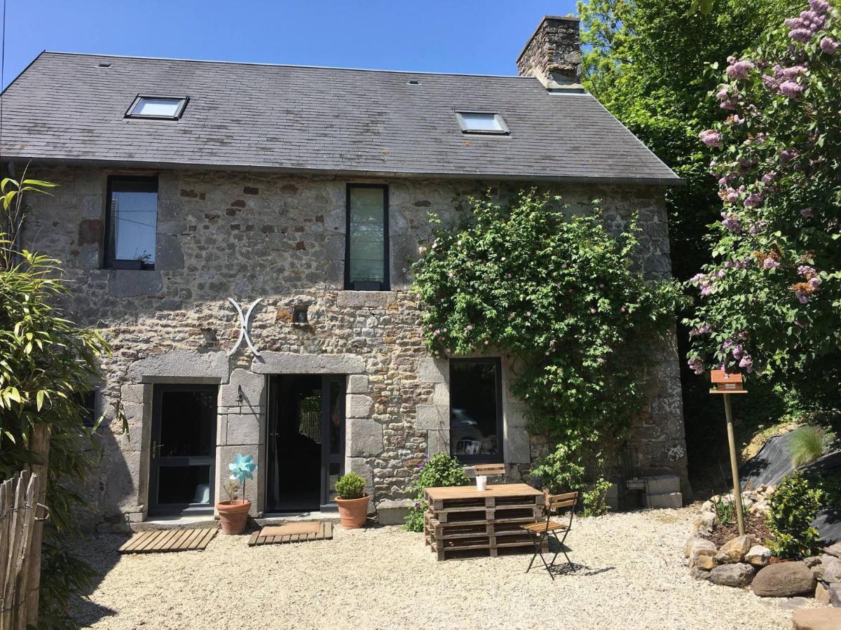 Chez Natacha Et Adrien Apartment Regneville-sur-Mer ภายนอก รูปภาพ